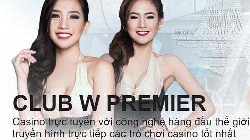 Club W88 Premier – Casino trực tuyến đỉnh cao