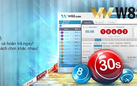 Khám phá cách chơi Lotto trực tuyến chi tiết tại W88