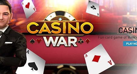 Hướng dẫn cách chơi Casino War tại nhà cái W88