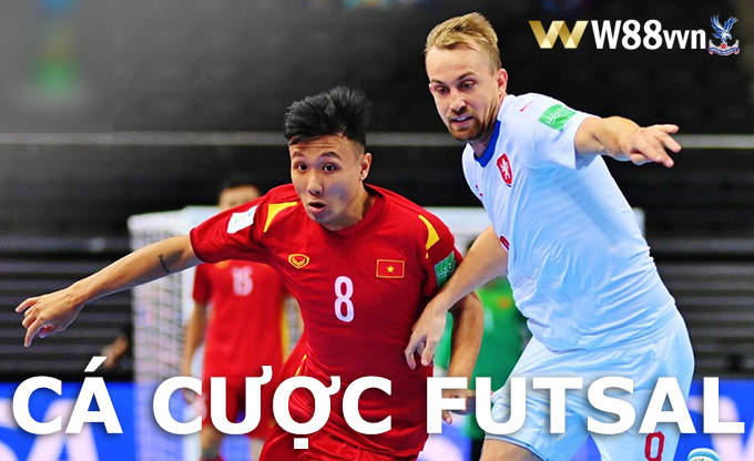 Tìm hiểu về cá cược Futsal