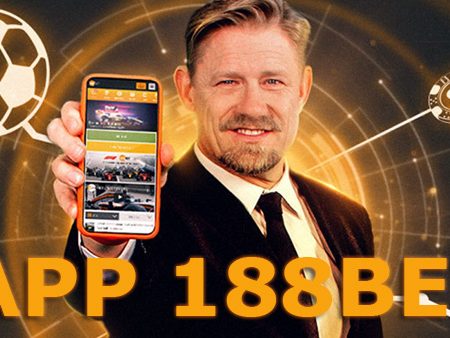 188Bet mobile app – phiên bản 188bet dành cho điện thoại