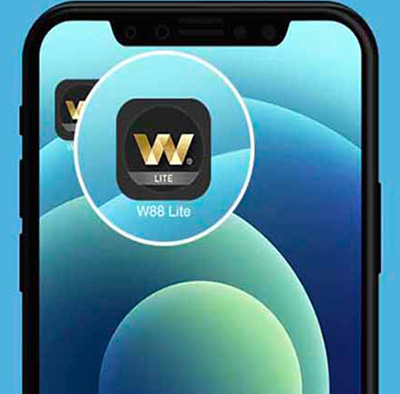 App W88 mobile ios
